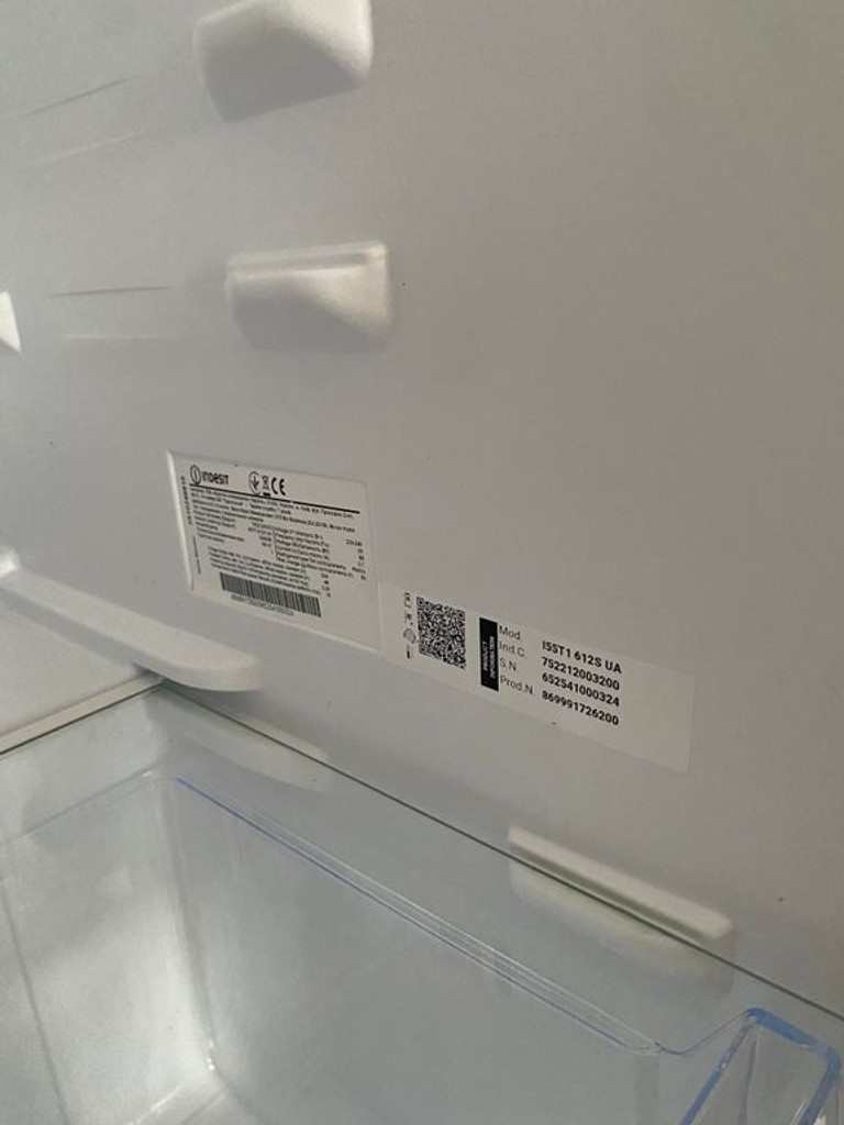 Indesit I55T1 612S UA Код:null. Изображение 6