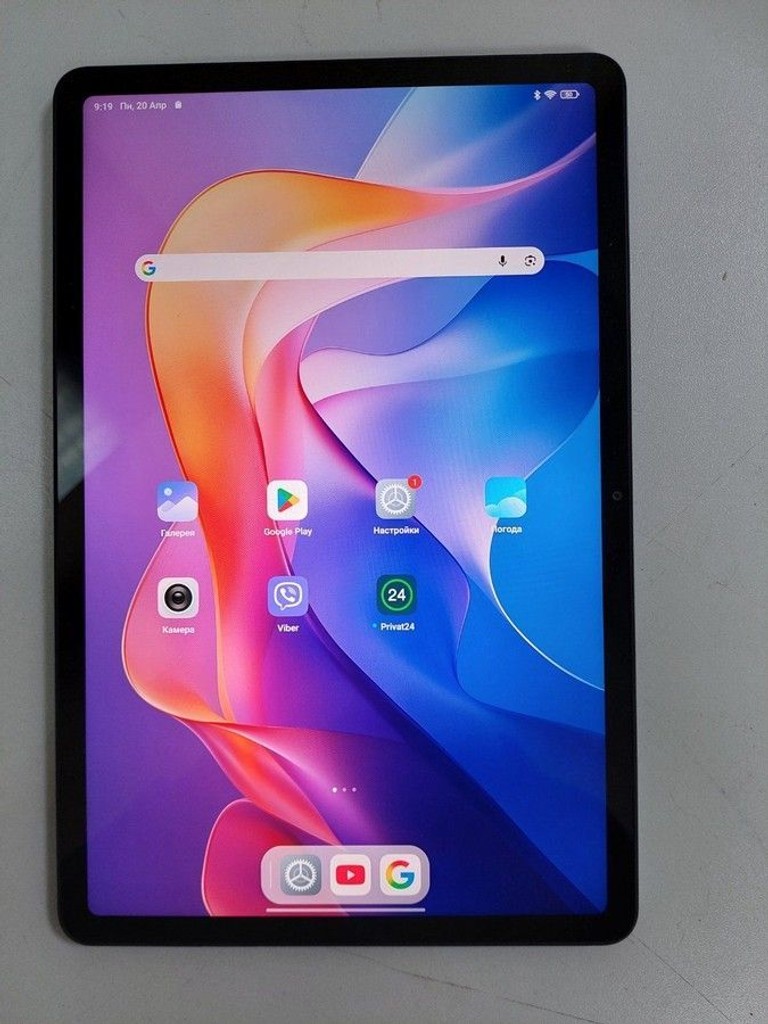 Купити Xiaomi redmi pad 2 8/256gb wi-fi Б/У