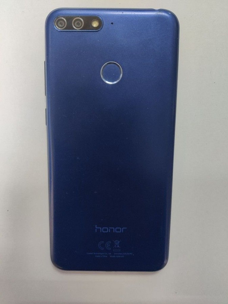Распродажа Honor 7C 3/32GB Blue, продавец Техноскарб