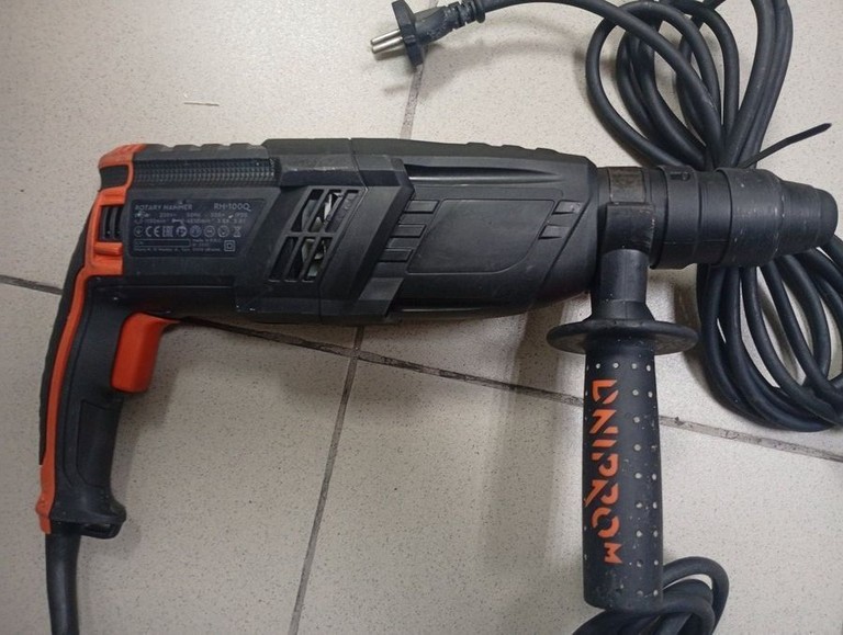 Объявление Dnipro-M rh-100q Б/У