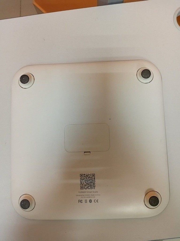 Yunmai smart scale m1301 Код:01-200927493. Зображення 6