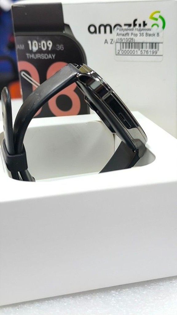 Amazfit pop 3s Код:18-000095345. Изображение 9