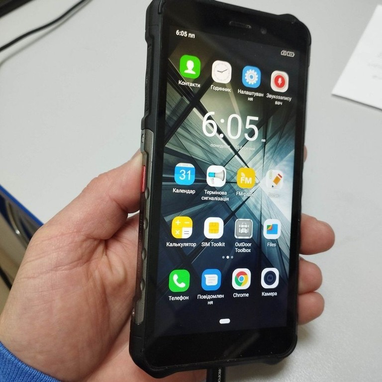 Купити Ulefone armor x3 2/32gb Б/У