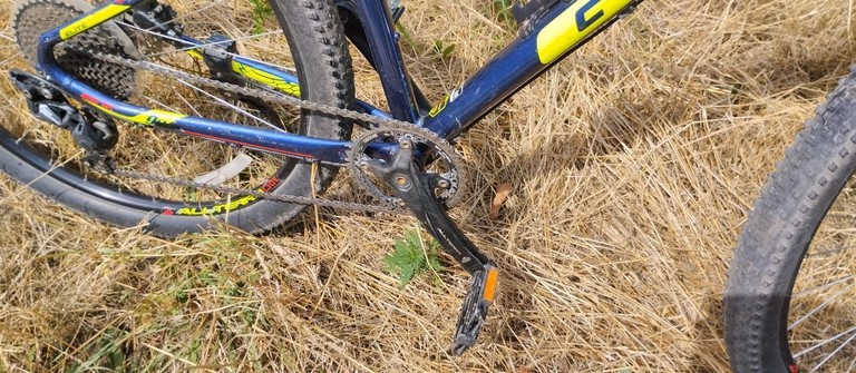 Объявление Gt avalanche sport 29" 2023  Б/У