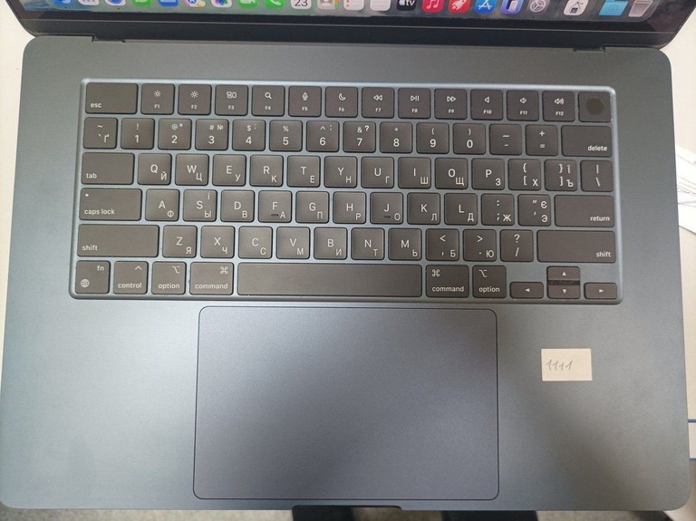 Apple macbook air 15" m3 2024 Код:01-200929192. Зображення 7