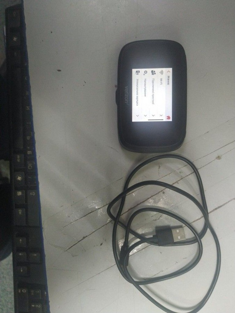 Купити Novatel mifi 6620l Б/У