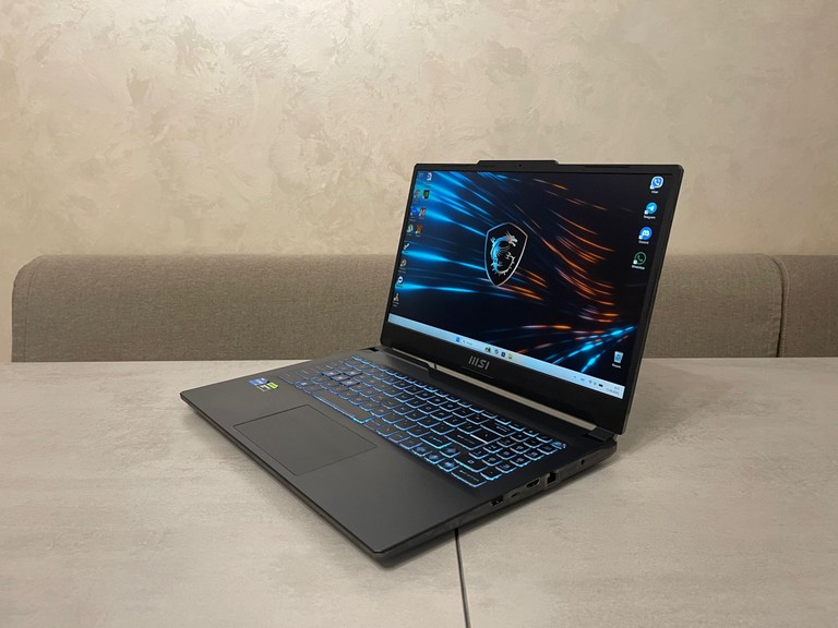 Объявление MSI Cyborg 15 A12VE, 15,6  Б/У