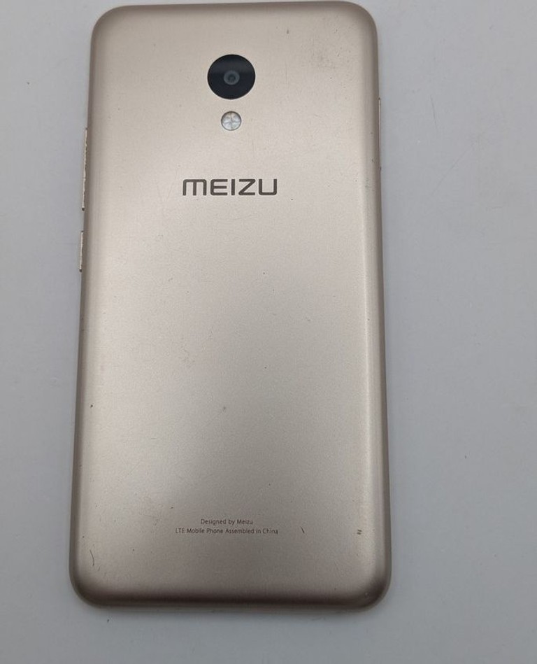 Meizu M5 16GB Black Код:01-200925285. Изображение 9