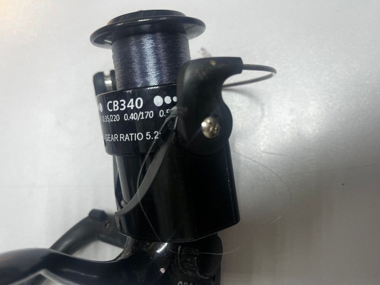 Розпродаж Cobra CB Reel / CB340-M / 3bb, продавець Техноскарб