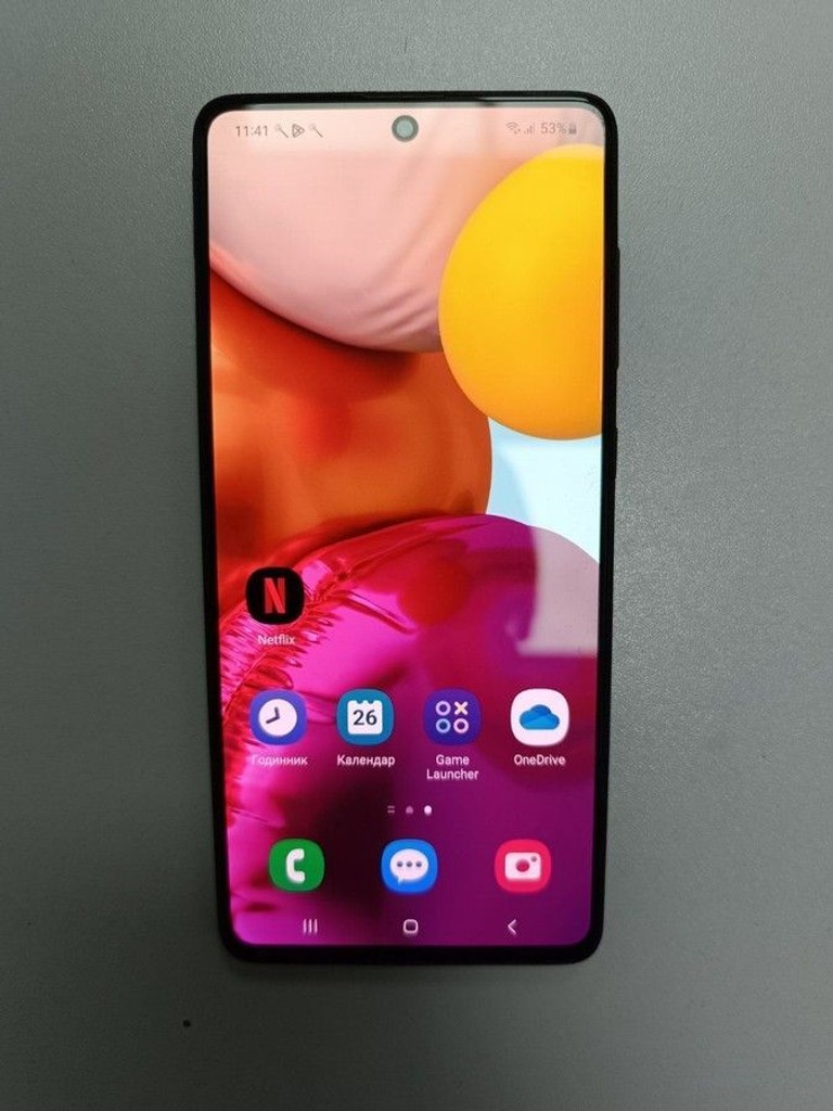 Купить Samsung galaxy a71 sm-a715f 6/128gb Б/У