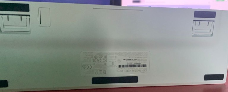 Razer DeathStalker V2 Pro Wireless Red Switch (RZ03-04360800-R3M1) Код:null. Изображение 4