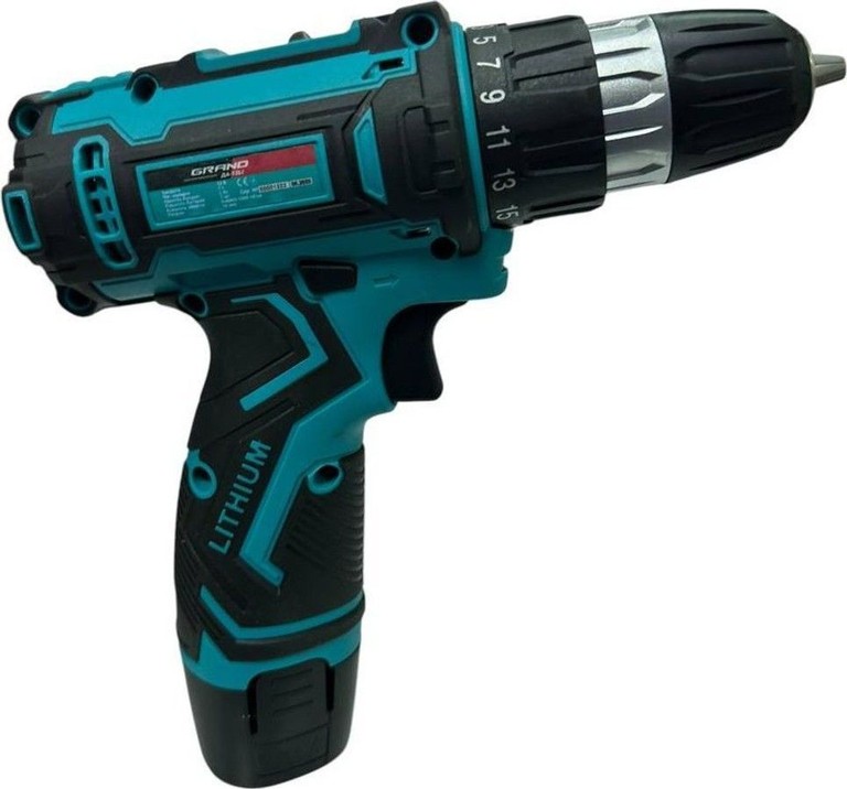 Оголошення Grand ДА-12 Li Б/У