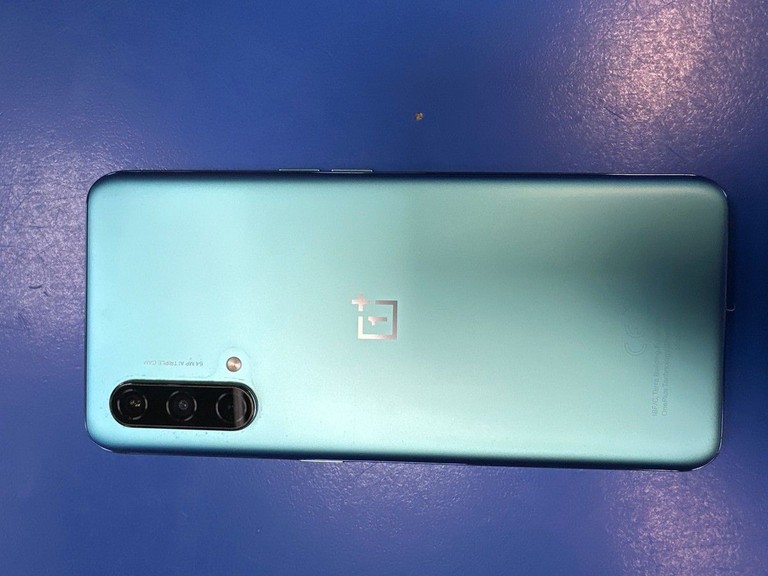 Купити OnePlus Nord CE 5G 8/128GB Blue Void Б/У