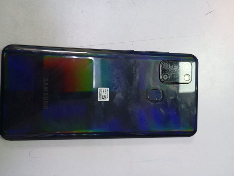 Оголошення Samsung galaxy a21s a217f 3/32gb Б/У