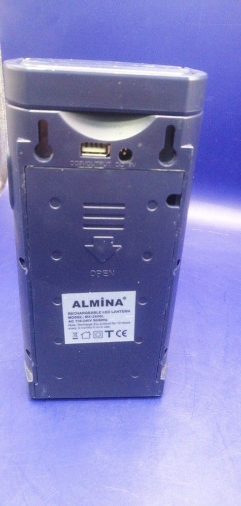 Распродажа  Almina 2606L, продавец Техноскарб