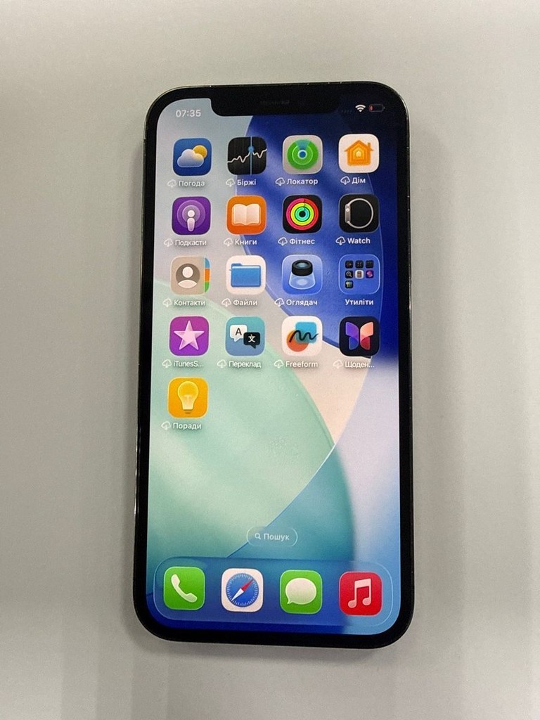 Купить Apple iphone 12 pro 128gb Б/У