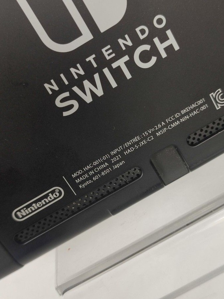 Nintendo switch Код:01-200932460. Изображение 5
