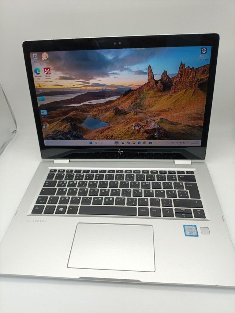 Купити Hp 14/core i5 7300u ddr3/8gb ddr4/hdd *відсутній/ssd 256 gb/*інтегрована Б/У