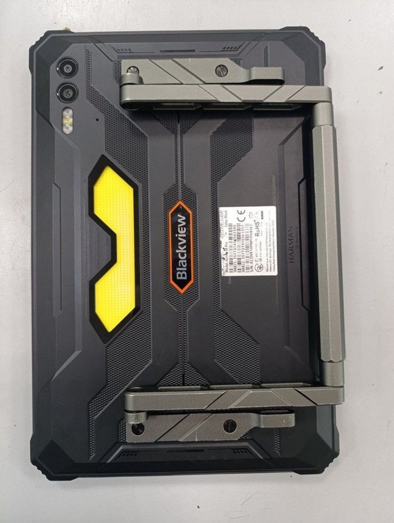 Оголошення Blackview Active 10 Pro 12/512GB LTE Black Б/У
