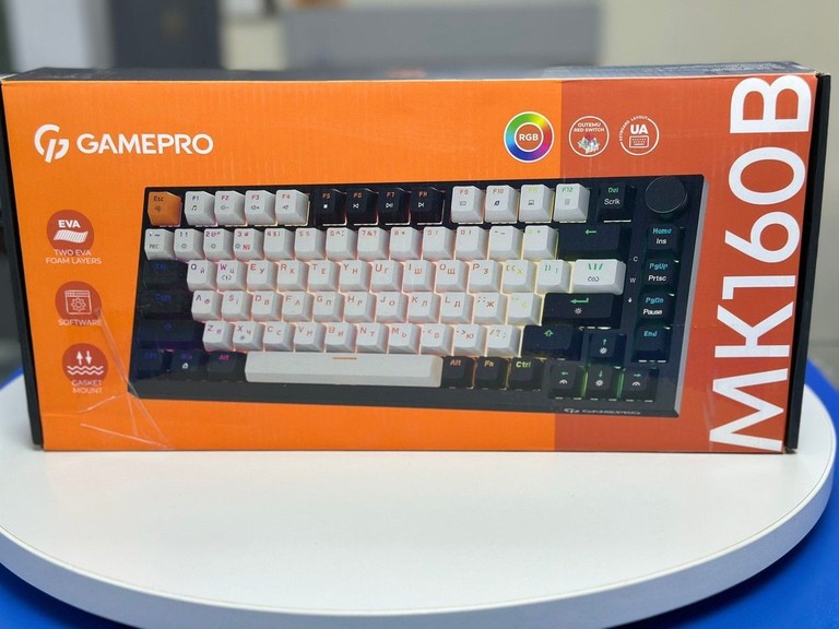 Объявление Gamepro mk160b Б/У
