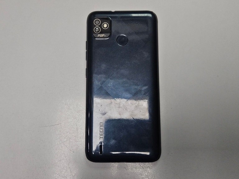 Объявление Tecno pop 5 2/32gb Б/У