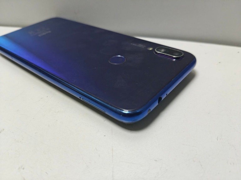Xiaomi Redmi Note 7 3/32GB Black Код:01-200939931. Зображення 6