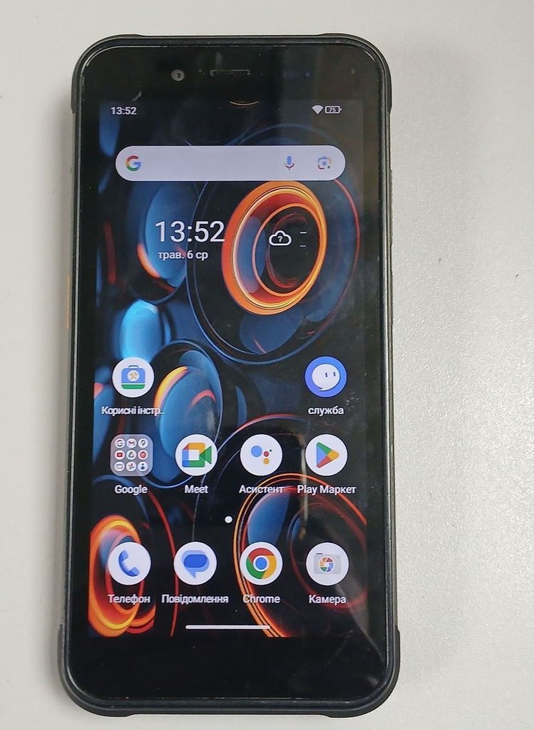 Купить Ulefone Power Armor 16S 8/128GB Black Б/У