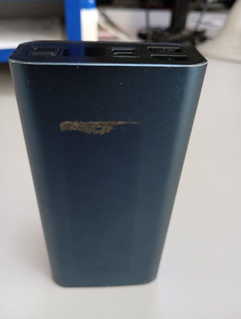 Оголошення Gelius pro edge 3 pd gp-pb20-210 20000mah Б/У