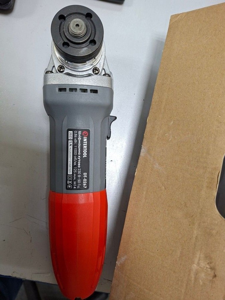 Купить Intertool DT-0267 Б/У