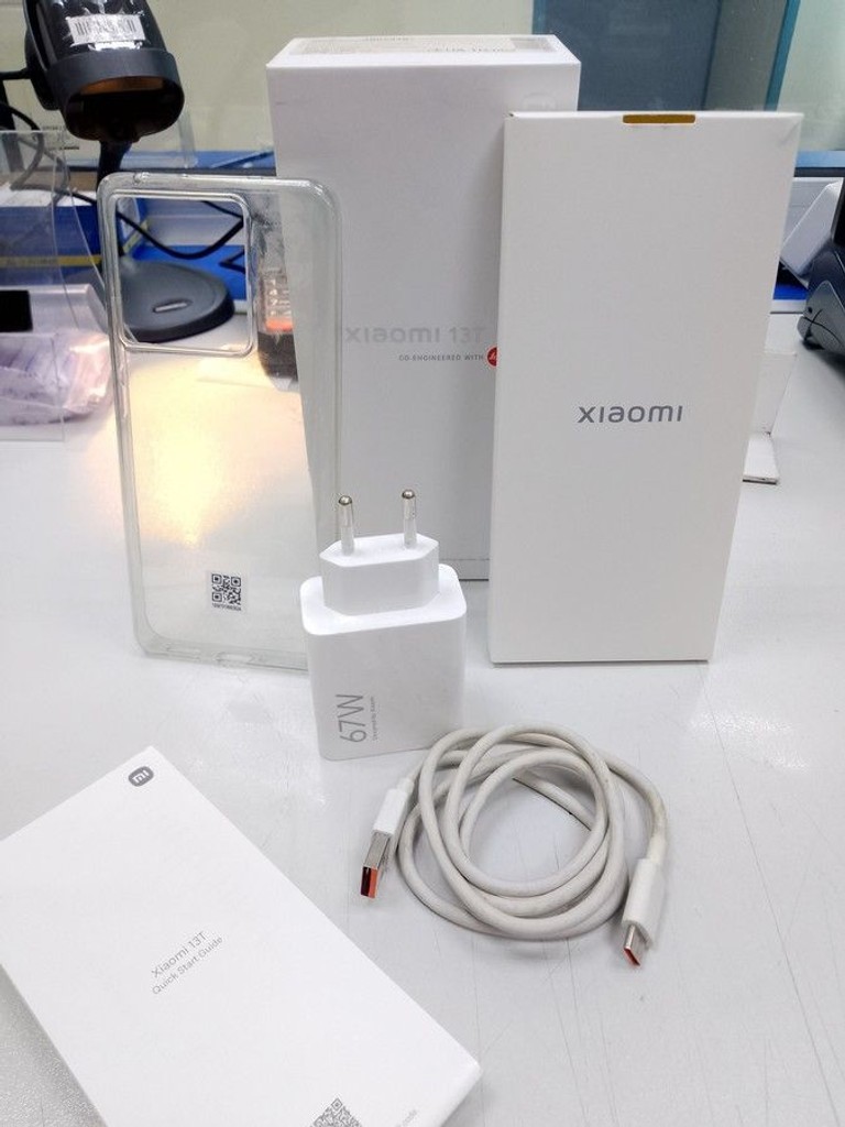 Xiaomi 13T 8/256GB Black Код:01-200941553. Зображення 9