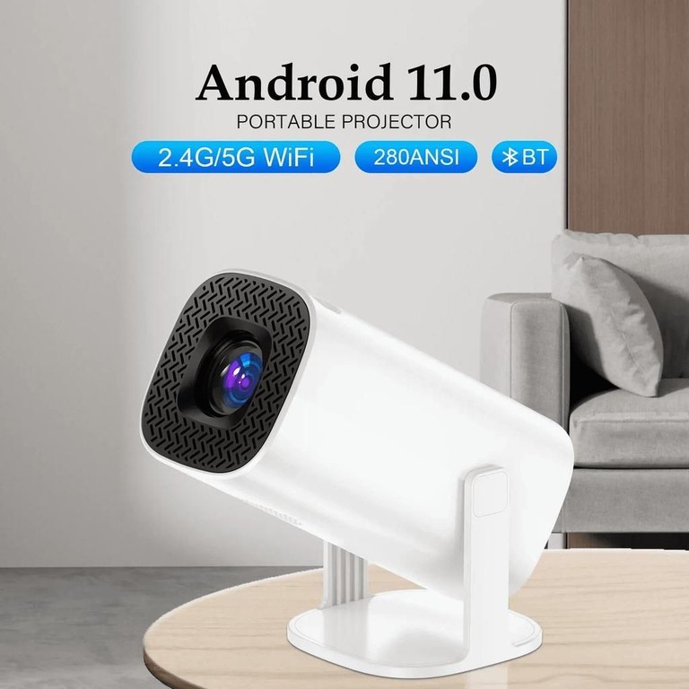 Купити Projector 4K Android 11 smart tv Б/У