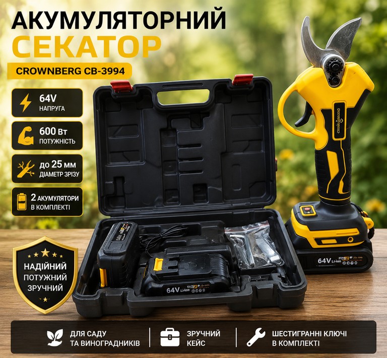 Купить Crownberg CB 3994 Б/У