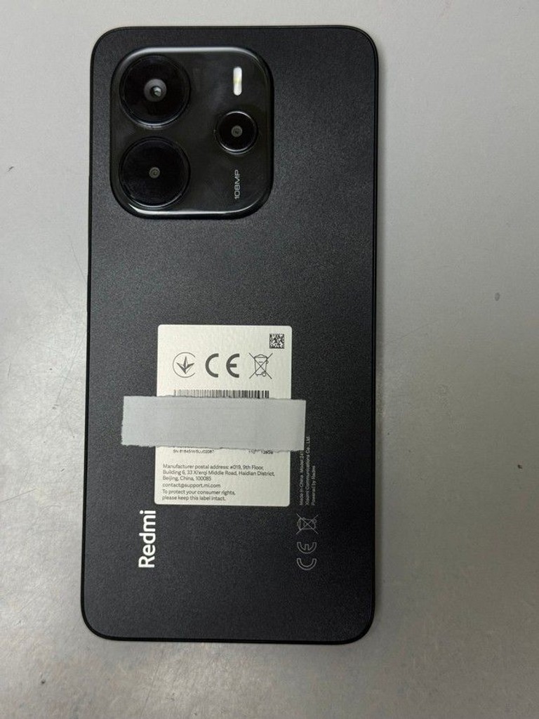 Дешево Xiaomi redmi note 14 6/128gb з ломбарду