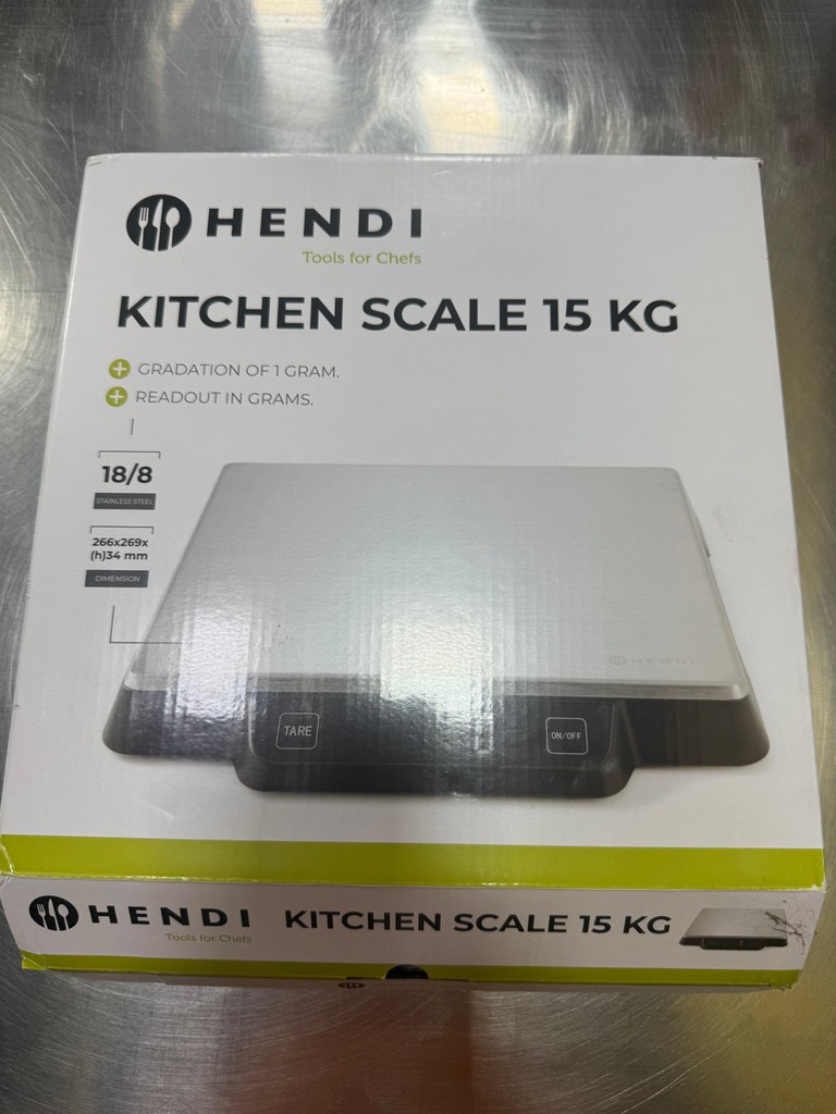 Купити Hendi 580301 Б/У