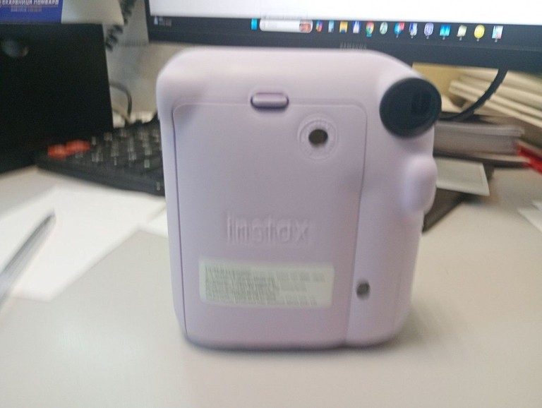 Оголошення Fujifilm instax mini 12 Б/У