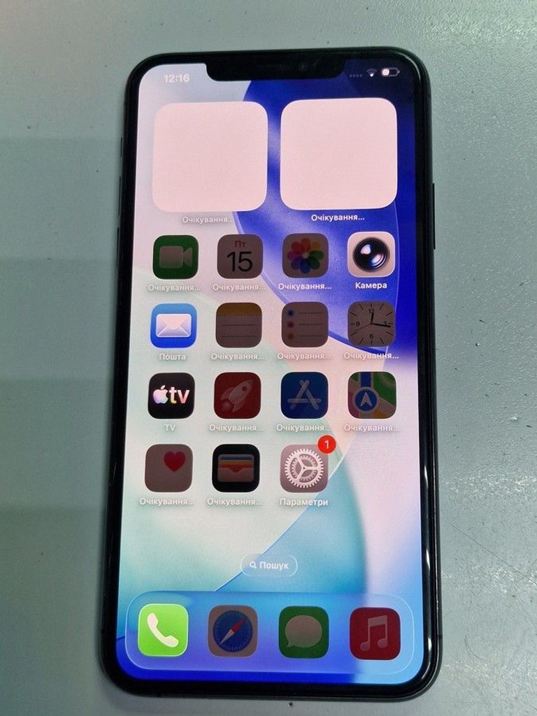 Купити Apple iphone 11 pro max 64gb Б/У