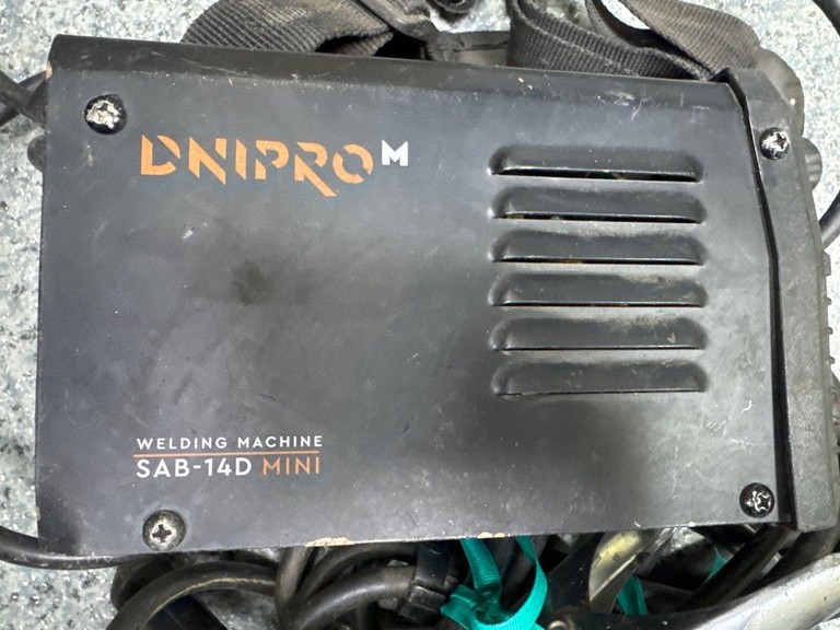 Объявление Dnipro-M sab-14d mini Б/У