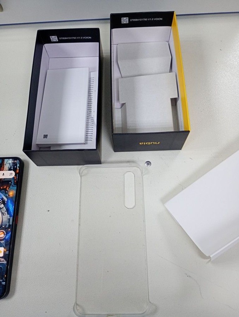 Zte Nubia Neo 3 GT 5G 12/256GB Gray Код:01-200953989. Зображення 11