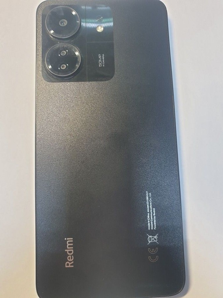 Купити Xiaomi redmi 13c 8/256gb Б/У