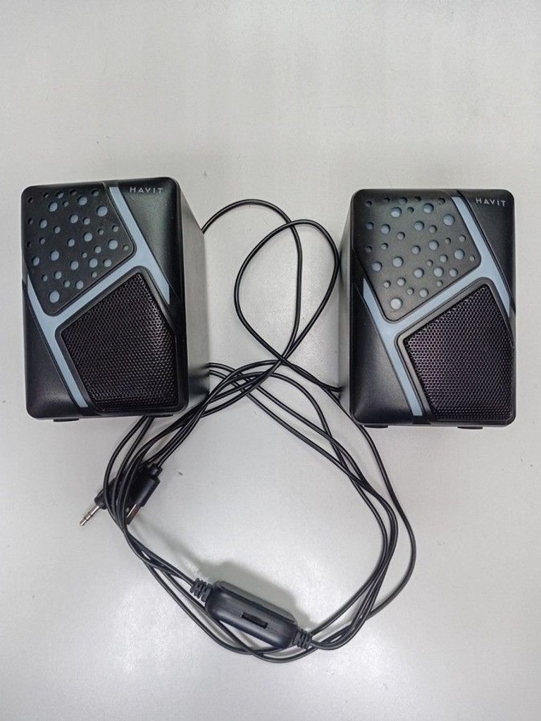 Объявление Havit HV-SK763 Black Б/У