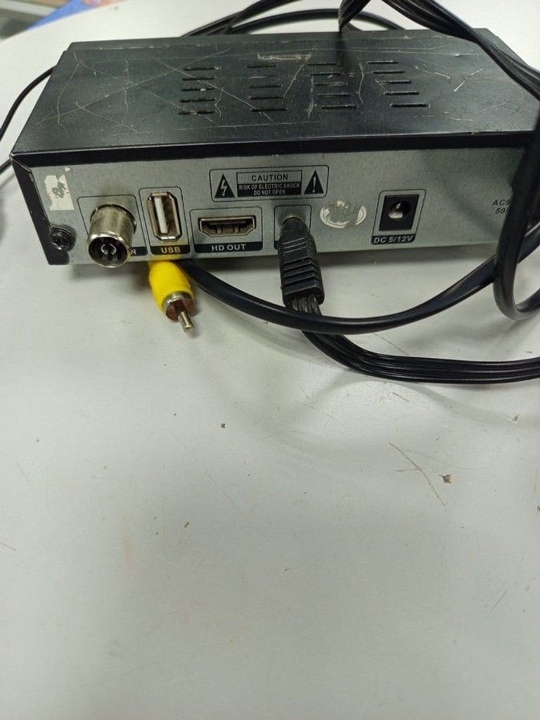 Объявление World vision T644A FM Б/У
