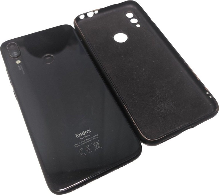 Дешево Xiaomi Redmi Note 7 4/64GB Black з ломбарду