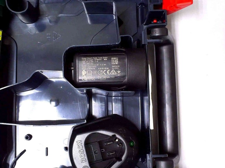 Дешиво Bosch gsr 120-li 2акб зп с ломбарда