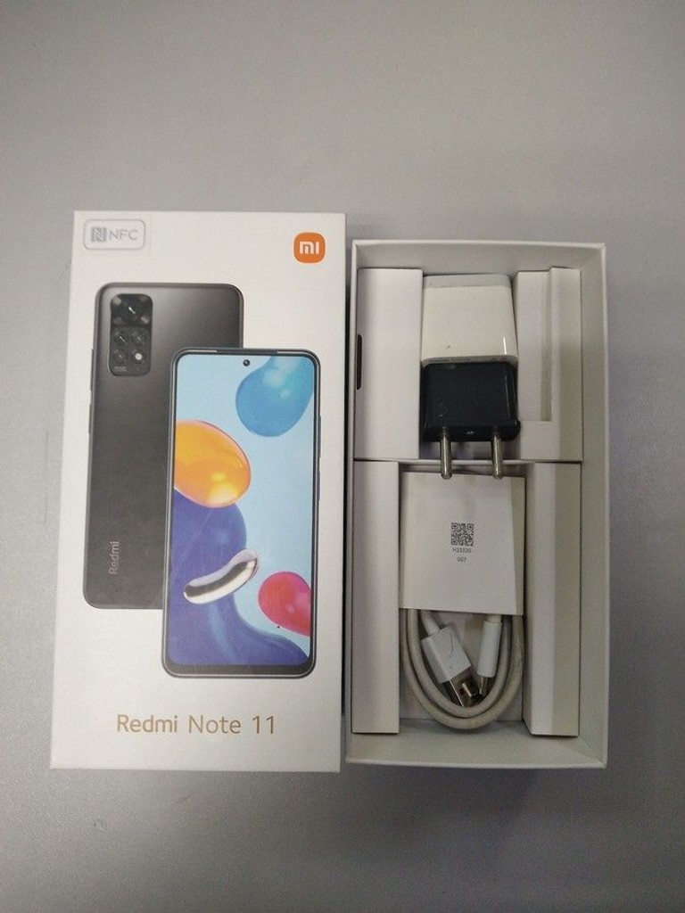 Xiaomi redmi note 11 4/64gb Код:01-200954941. Зображення 5