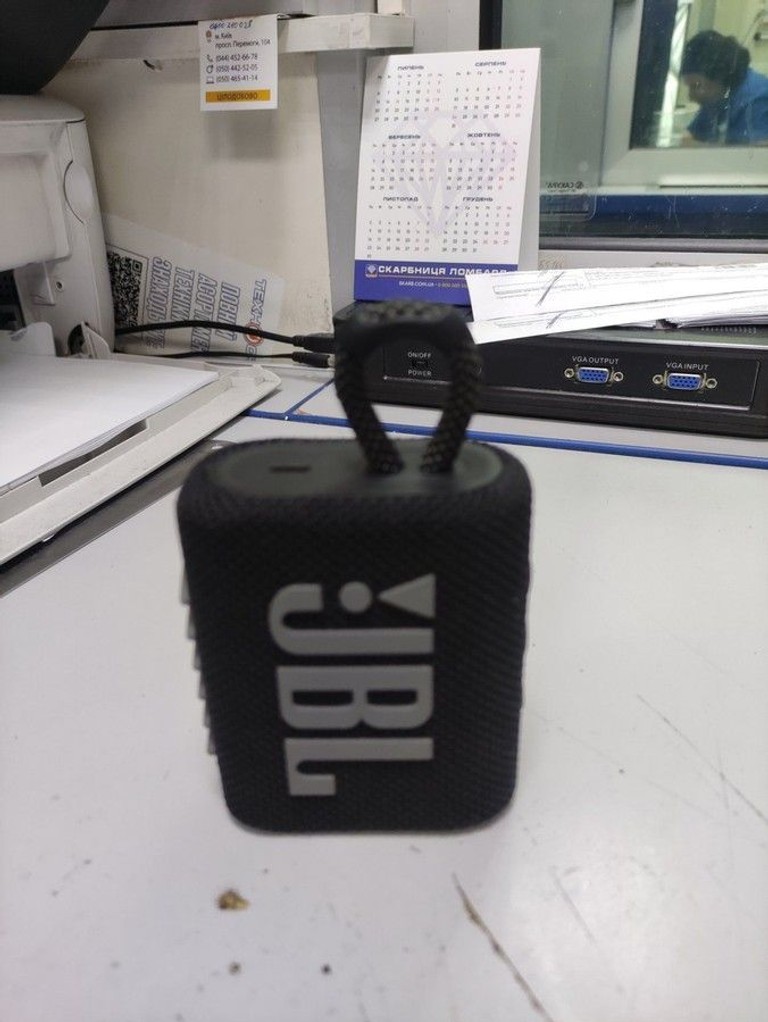 Купити Jbl go 3 Б/У