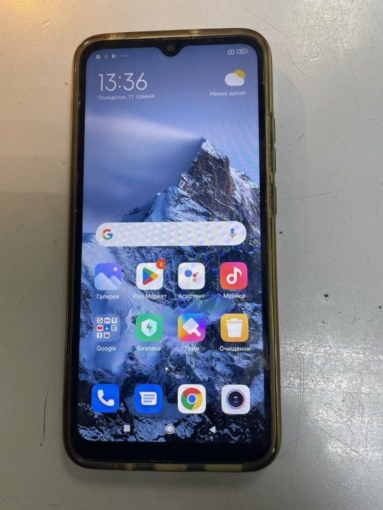 Купити Xiaomi redmi 9a 4/64gb Б/У