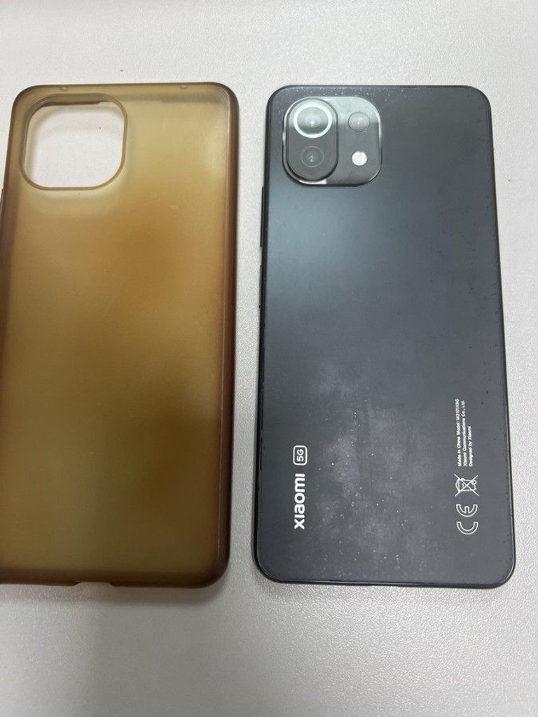Оголошення Xiaomi mi 11 lite 5g 6/128gb Б/У