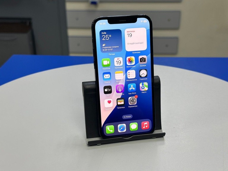Купить Мобильный телефон Apple iphone 12 pro 256gb дешиво в