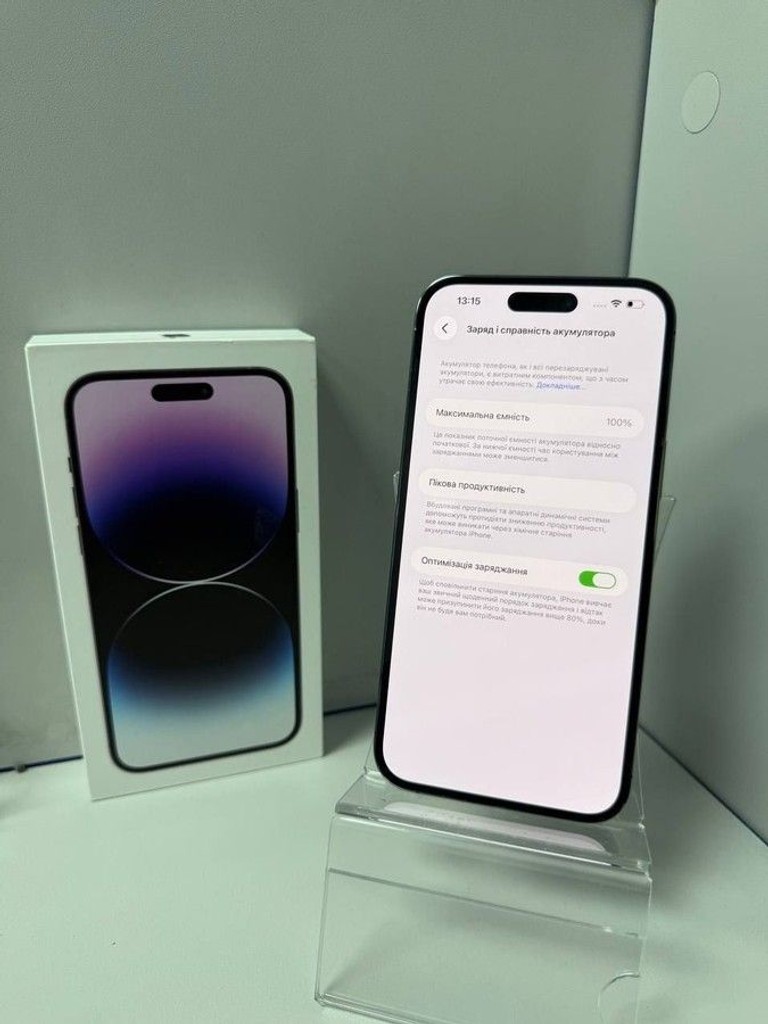 Apple iphone 14 pro max 256gb Код:01-200956672. Зображення 5