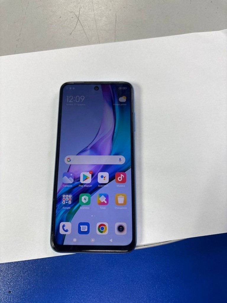 Дешево Xiaomi redmi 10 2022 6/128gb з ломбарду
